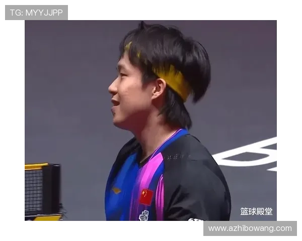 王楚钦6局激战胜勒布伦晋级八强